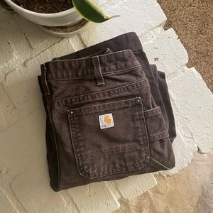 Carhartt Women’s Work Pants Double-Front